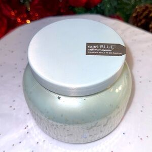 Capri Blue Holiday Mercury Jar Candle 19oz
